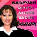 Bad Evan : WTF?! Bitter, Jaded, Queer Blogger!