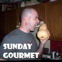 Sunday Gourmet : Football & Food