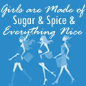 Girls Are Made of Sugar & Spice And Everything Nice : Government, Politics, Family, 