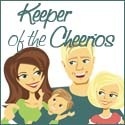 Keeper of the Cheerios : 