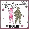 Ordeals of a Soldier's Wife : 