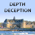 Depth Deception : stumbling through life with one eye shut