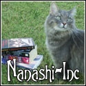 Nanashi-Inc : Sexy, Smart & Snarky