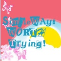 Simple Ways Worth Trying  : health
