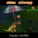 Udder Madness : [Taurahe]: Got Milk?