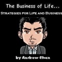 Business of Life : Strategy for Life and Business