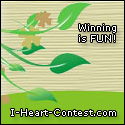 I Heart Contest : Winning is FUN! 