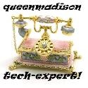 Queenmadison is a Tech-Expert : 