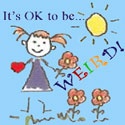 It's OK to be WEIRD! : Not your typical Pastor's Wife, Family, or Blog