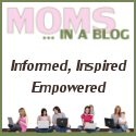 Moms In A Blog : 