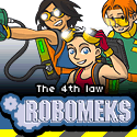 Robomeks : Robot fixers