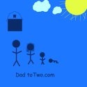 Dad to Two : A Hands On Dad