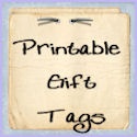 Printable Gift Tags : Uprint,Gift Tags