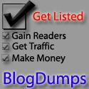 BlogDumps  : Not Just a directory a blogging community