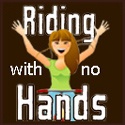 Riding With No Hands : I do the best I can