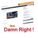 Damn Right! : Join Us