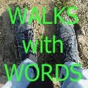 Walks With Words : books, Germany, pilgrimage, writer, wanderer, Africe, Rome, Austria, 