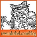 Reward Rebel : Evolutionary tale of an internet marketing apprentice 