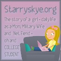 Starryskye.org : A day in the life of a military wife.
