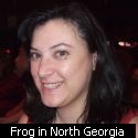 Frog in North Georgia : Laughter and Introspection