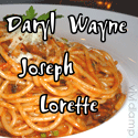 Daryl Wayne Joseph Lorette  : Daryl Wayne Joseph Lorette 