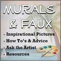 Murals and Faux Finishing : Be Inspired!