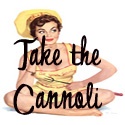 Take The Cannoli : Because why wouldn't you?