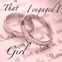 that [engaged] girl : blogging my wedding planner