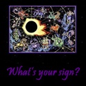 Natal Astrology : What's Your Sign?
