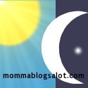 momma blogs a lot : changes thru the ages, she blogs through all the stages