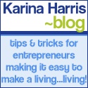 Karina Harris | Blog : 