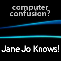 Jane Jo Knows! : 
