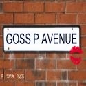 Gossip Avenue : 