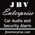 JBV Enterprise : Car Audio, Security Alarm