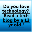 etiole : A tech blog by 13 yr old!