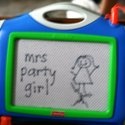 Confessions of a Domesticated Party Girl : living life to the fullest (despite the housework)