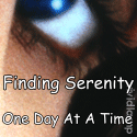 Finding Serenity : One Day At A Time