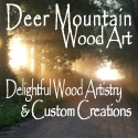 Deer Mountain Wood Art - Shop Notes : Creative Wood Designs