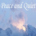 Peace and Quiet : Breathe in His Word