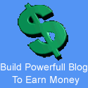 Build powerfull blog from scratch : Get Rich from Internet