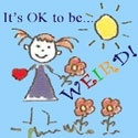 It's OK to be WEIRD! : Not your typical Pastor's Wife, Family, or Blog