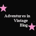 Adventures in Vintage : Vintage and all things crafty