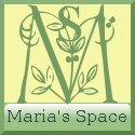 Maria's Space : A Little Place To Call My Own