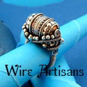 Wire Artisans Guild of Etsy : Fine Art Jewelry