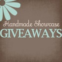Handmade Showcase : GIVEAWAYS