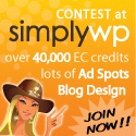 Simply WP : Simply Wordpress Blog