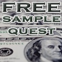 Free Sample Quest : Free Samples for All