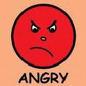 Pushing The Angry Button : 