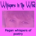 Wind Whisperer : Pagan whispers of poetry
