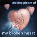 My Broken Heart : my heart, My mind, My soul